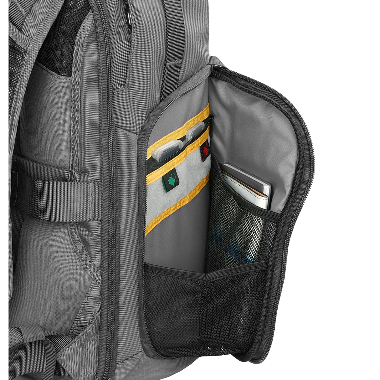 VANGUARD Veo Adaptor R44 GY - Mochila fotográfica apertura trasera