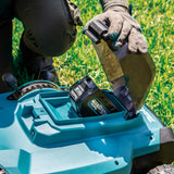 Makita Cortacésped LM004GZ 40V MAX Li-Ion XGT sin escobillas de 43 cm, baterías y Cargador no incluidos