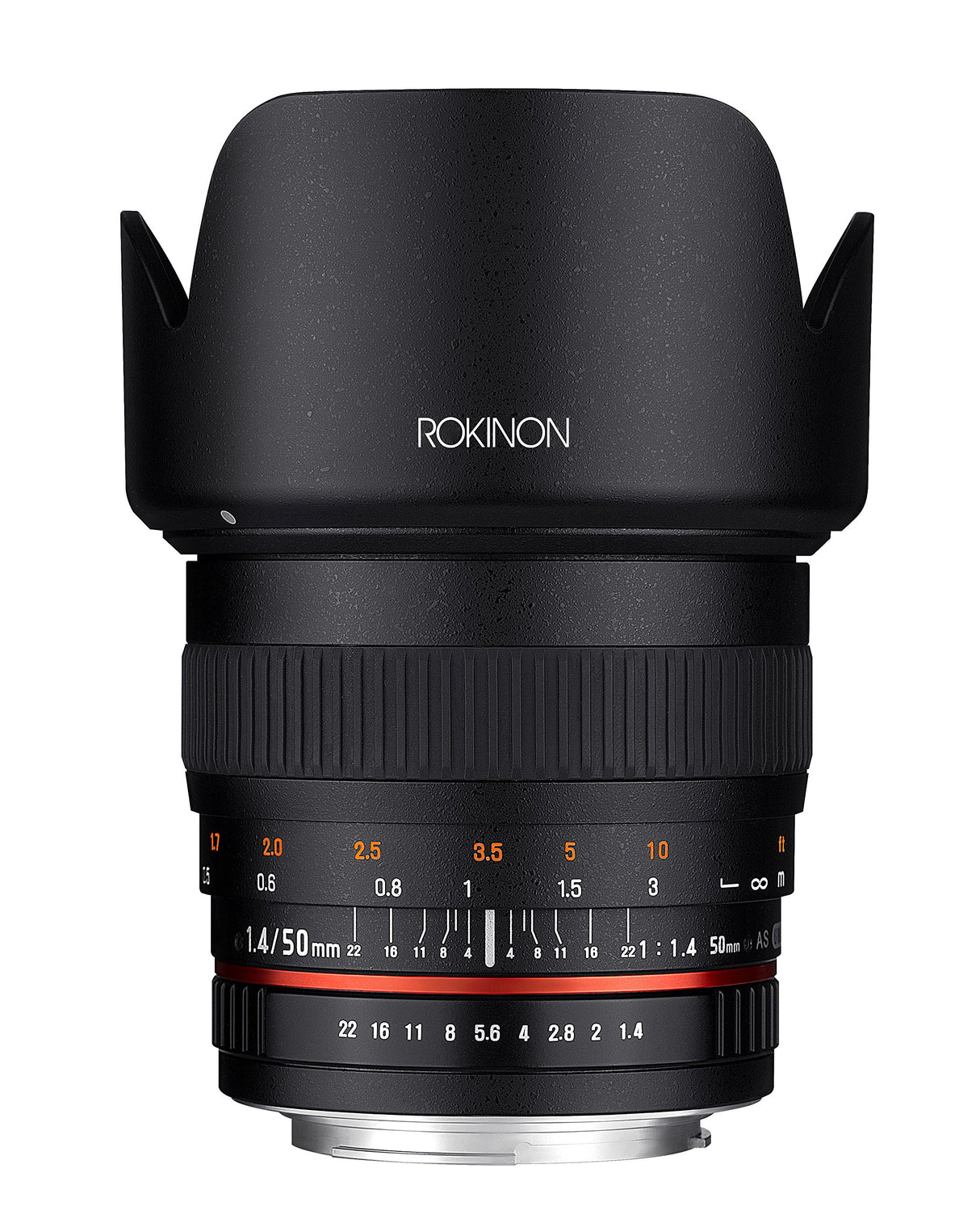 Rokinon Lente F1.4 de 50 mm para Sony E