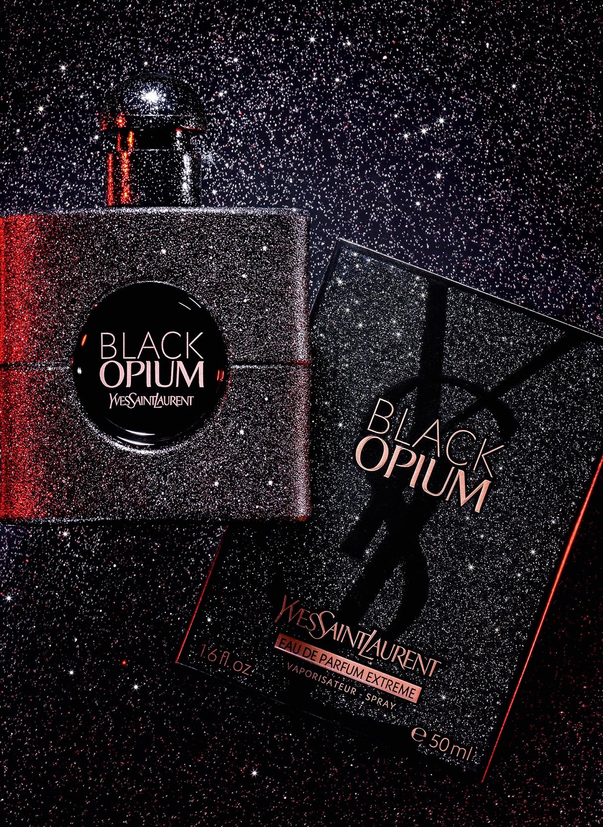 Yves Saint Laurent Black Opium Extreme EDP 90 ml W