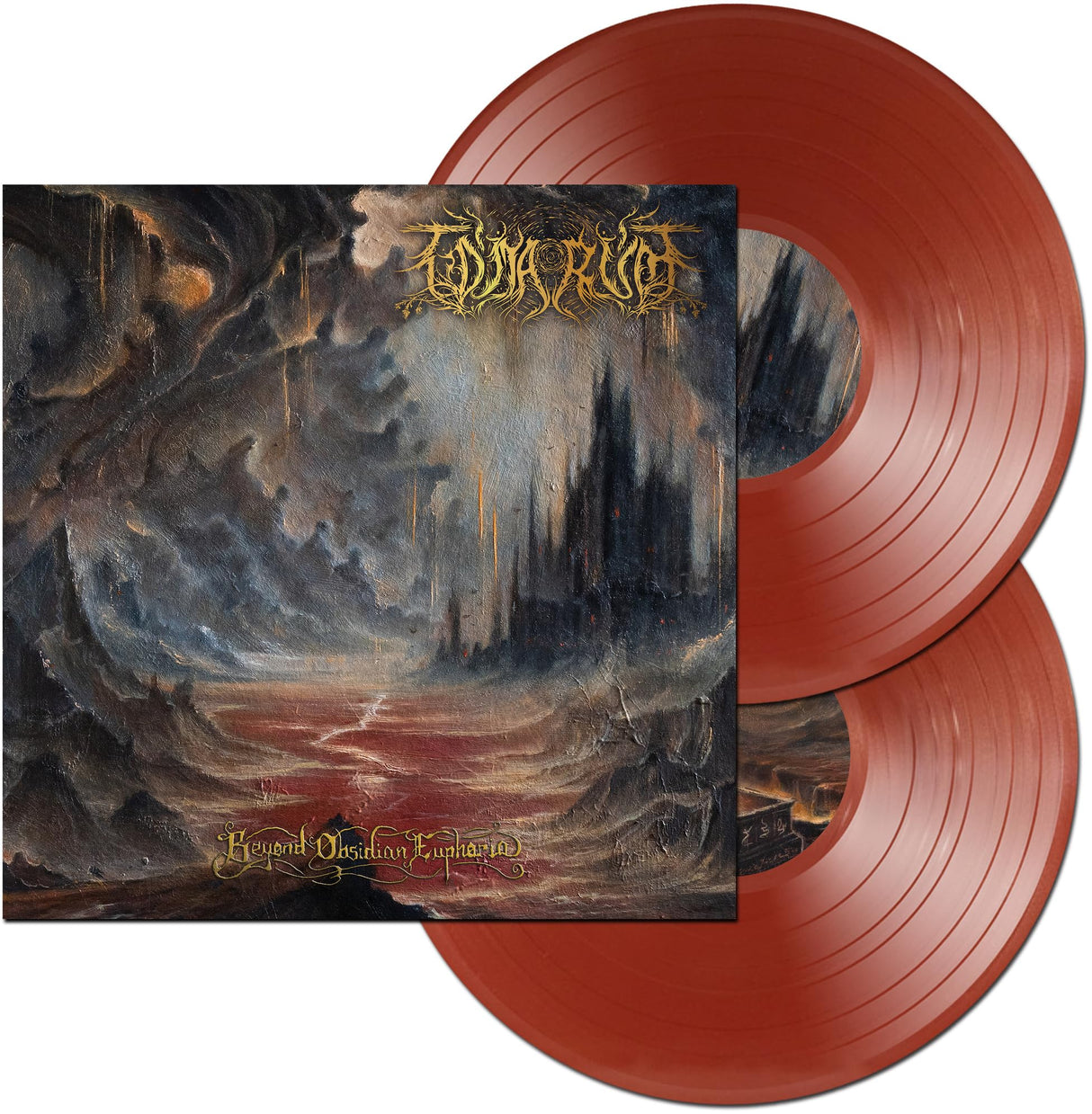 BEYOND OBSIDIAN EUPHORIA [Vinilo]