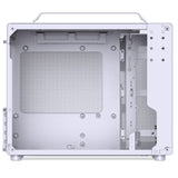 Jonsplus MATX Handle Case Z20 - weiß