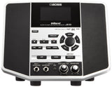 Reproductor de audio BOSS JS-10 con efectos de guitarra BOSS — Sistema de sonido 2.1 y librería de sonidos mejorada