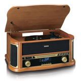 Lenco TCD-2571 Madera