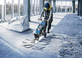 Bosch 1x Rascador de suelo PRO HEX 28 (para Baldosas, Alfombra, 510 x 152 mm, Professional Accesorios Martillos)