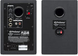 PreSonus AudioBox 96 Studio Ultimate, Paquete de Interfaz de Audio para Grabación y Producción, con Micrófono, Auriculares, Monitor de Estudio Eris E3.5 y Software, Edición 25º Aniversario