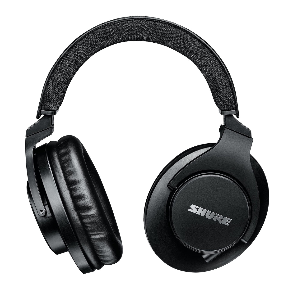 Shure SRH440A Auriculares con Cable de oído para el monitoreo y la grabación, Grado de Estudio Profesional, Respuesta de frecuencia Mejorada - Versión 2022