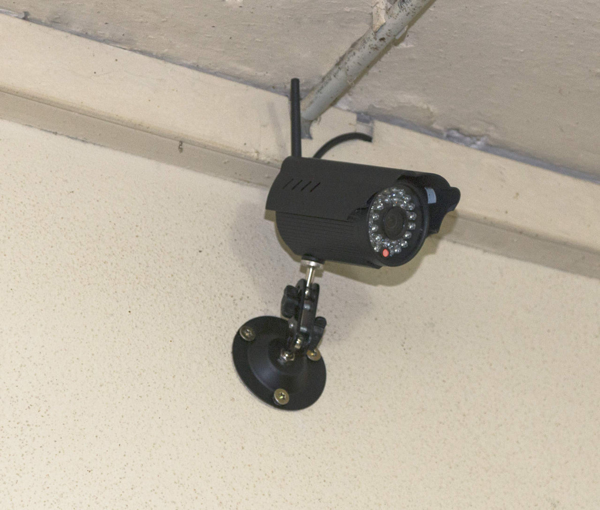 Kerbl IP IPCam 2.0 HD Internet/Cámara (12V, 10W, IP65) 10810, Metal, Negro, 0 cm