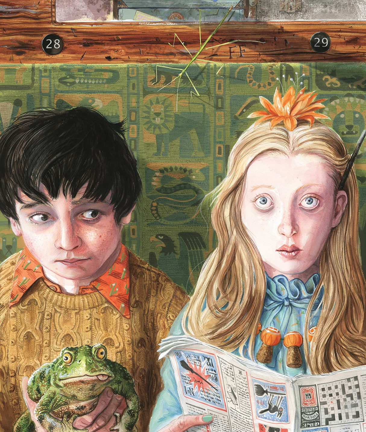 Harry Potter and the Order of the Phoenix: J.K. Rowling & Jim Kay - Illustrated Edition (Harry Potter, 5)