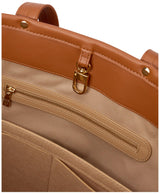 Love Moschino Bolso de Hombro Mujer Marrón Talla única