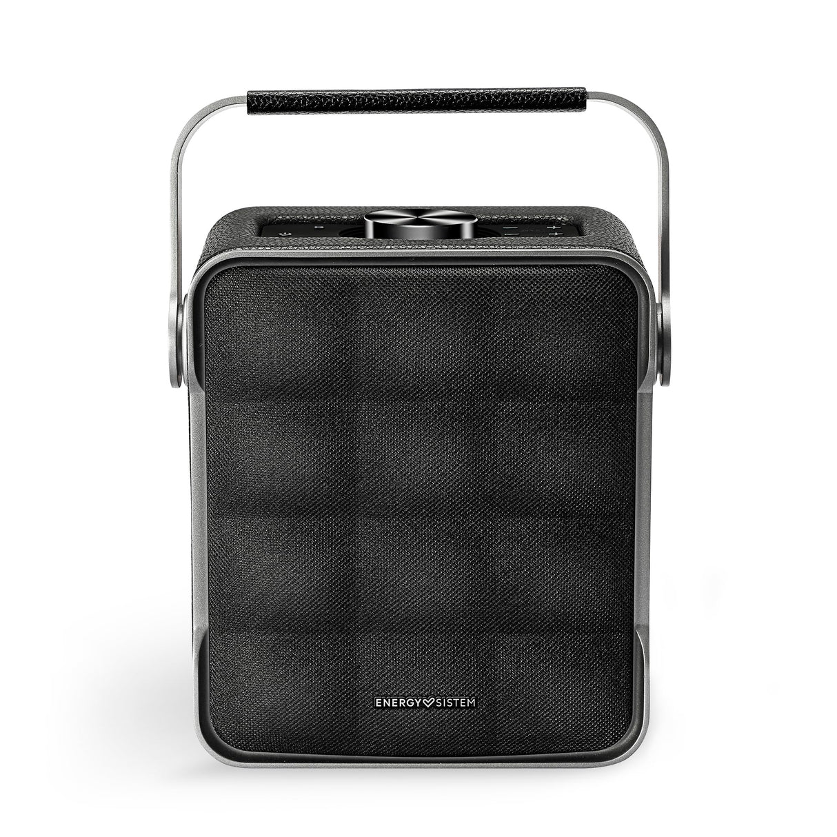 Energy Sistem Classy Essence – Altavoz Bluetooth 70W con True Wireless Stereo, Ecualizador Ajustable, Extra Bass, batería de 8h, USB, MP3, WAV, FLAC, diseño Premium en Aluminio y asa integrada