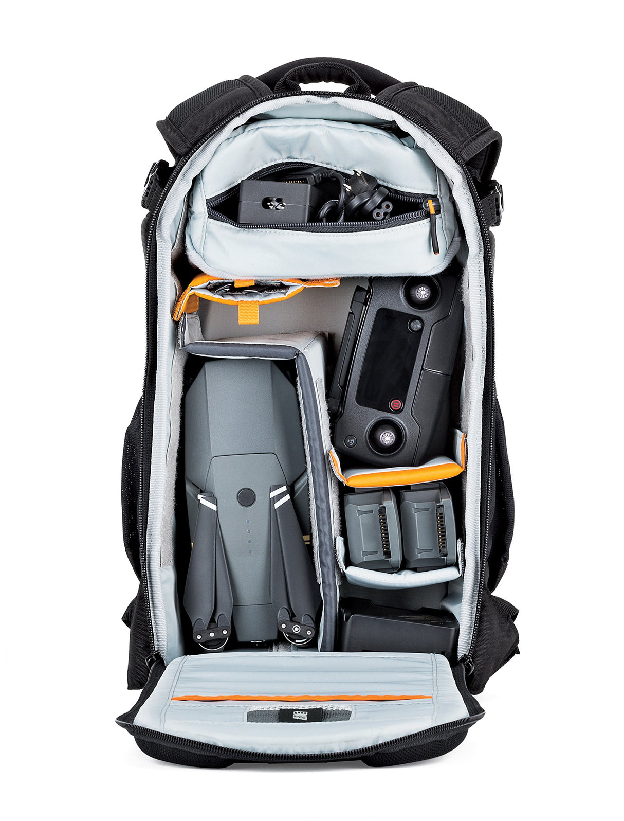 Lowepro Flipside 200 AW II - Mochila para material fotográfico, Negro