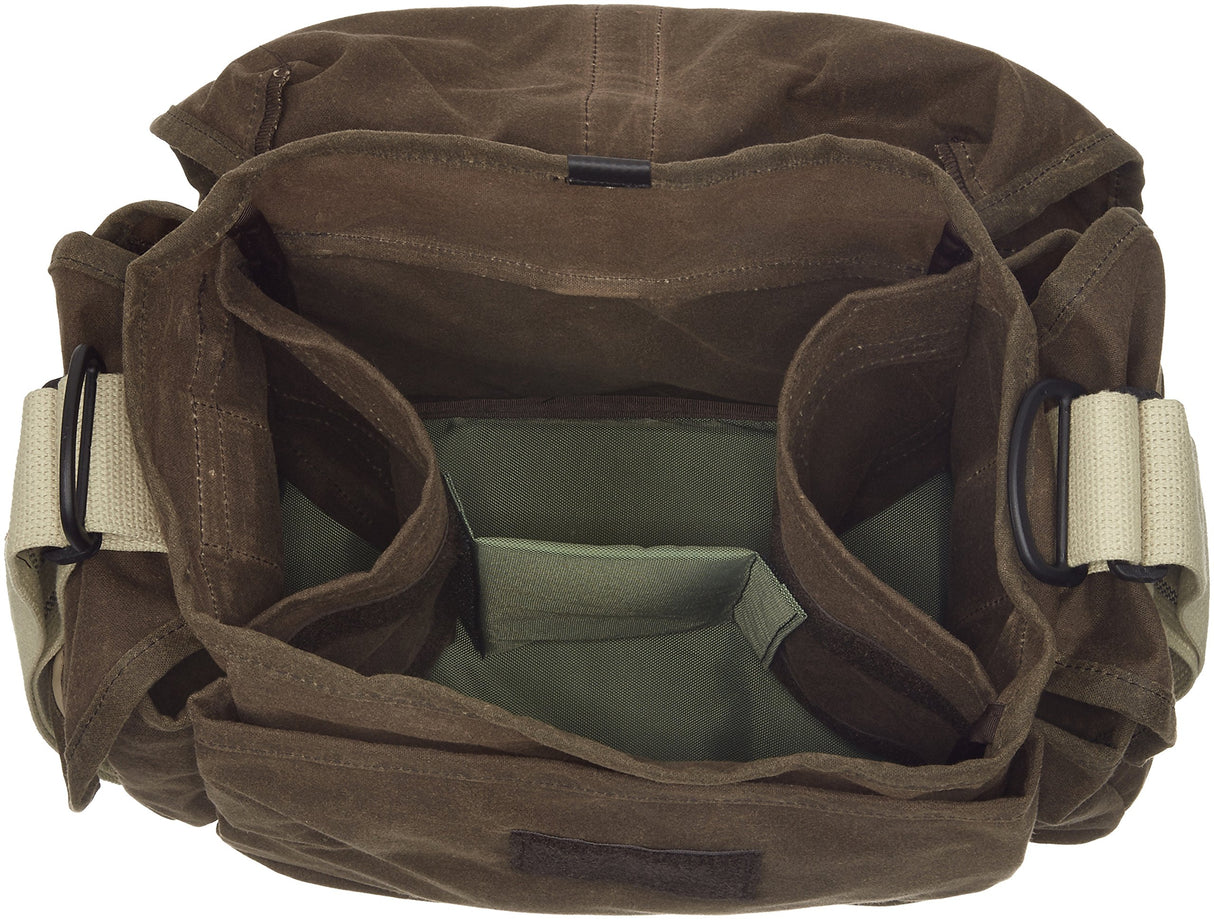 Domke 700-30A - Bolso para cámara DSLR, marrón