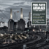 Animals (2018 Remix Box Lp 180 Gr. + CD + DVD + B.Ray + Booklet Deluxe Edt.) [Blu-ray]