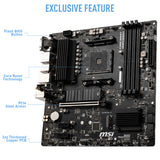 MSI mag B550M Pro-VDH WiFi