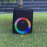 TELLUR Altavoz Bluetooth portátil Buzz 80W
