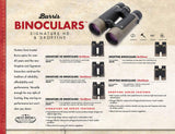 Burris Optic Droptine - Prismáticos de Arena para Techo (8 x 42 mm)