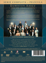Downton Abbey (Serie TV + Pelicula) [DVD]