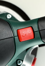 Metabo SXE 450 Turbo Tec - Lijadora Rotoorbital, plato 150 mm