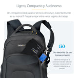 StarTech.com Adaptador USB de Crash Cart - Vídeo y Transferencia de archivos - Adaptador de Crash Cart para Ordenador Portátil - Adaptador KVM de Crash Cart para Sala de Servidores (NOTECONS02)