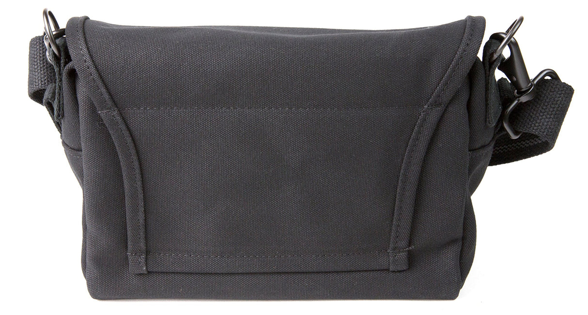 DOMKE 700-52B - Bolso Bandolera para cámaras, Negro