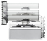 Vogel's EPW 6565, Soporte de Pared para Proyector, Inclinable 20º y Giratorio 360º, Máx 10 Kg