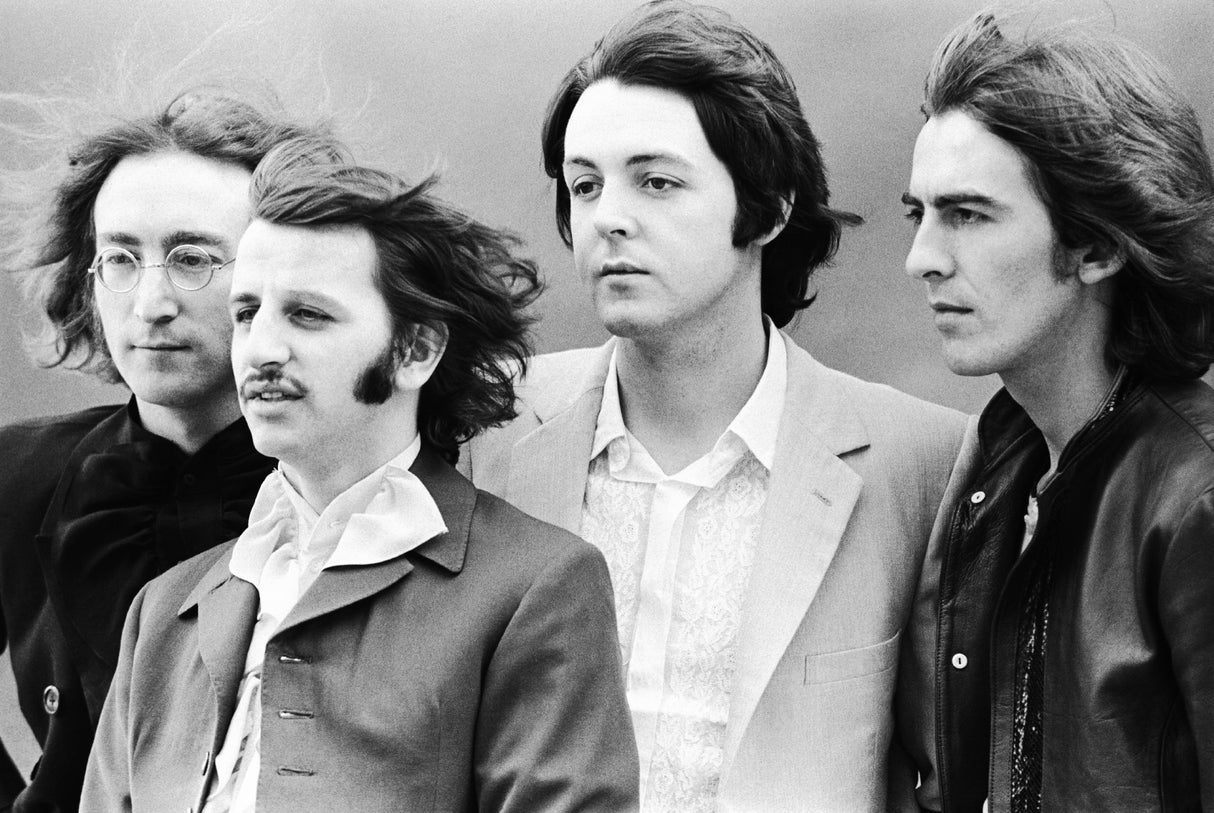 PAST MASTERS