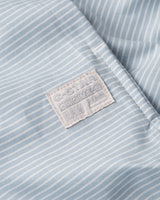 G-Star para Mujer Vestido Long Shirt, Multicolor (dk Wave Pinpoint Stripe D24625-D592-G459), S