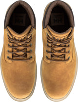 Helly Hansen Casual Boots, Botas clasicas Hombre, Marrón Honey Wheat Beluga, 42 EU