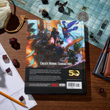 Dungeons & Dragons: Players Handbook Hard Cover (2024)