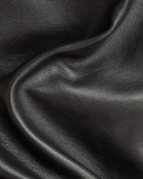 G-Star Para Mujer Chaqueta Leather Biker, Negro (dk black D24263-D555-6484), L