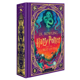 Harry Potter and the Goblet of Fire (Interactive Illustrated Edition)