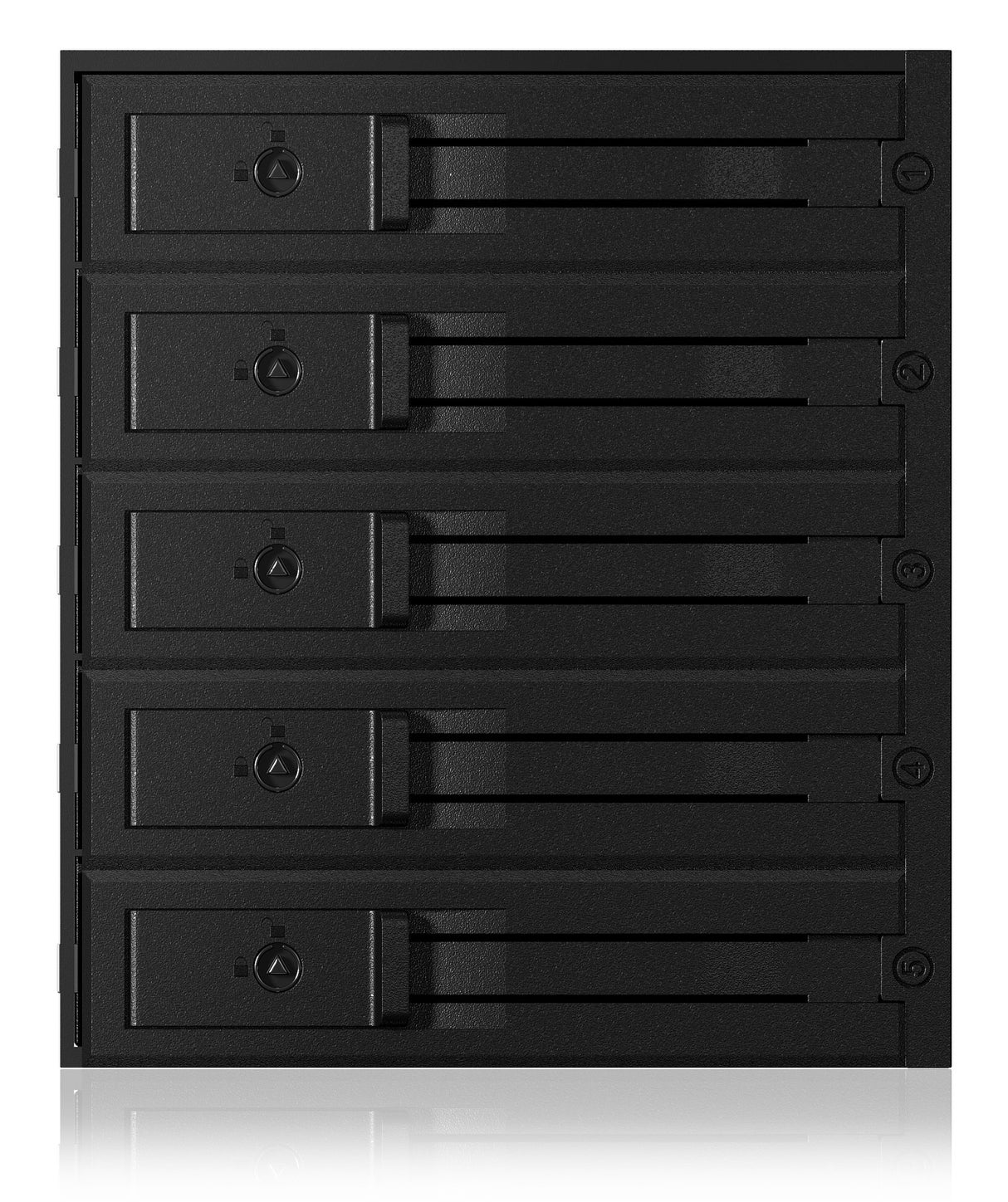 IB-565SSK Backplane 5x3,5''