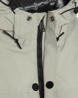 Schott NYC Emmett Chaqueta, Gris, L para Hombre