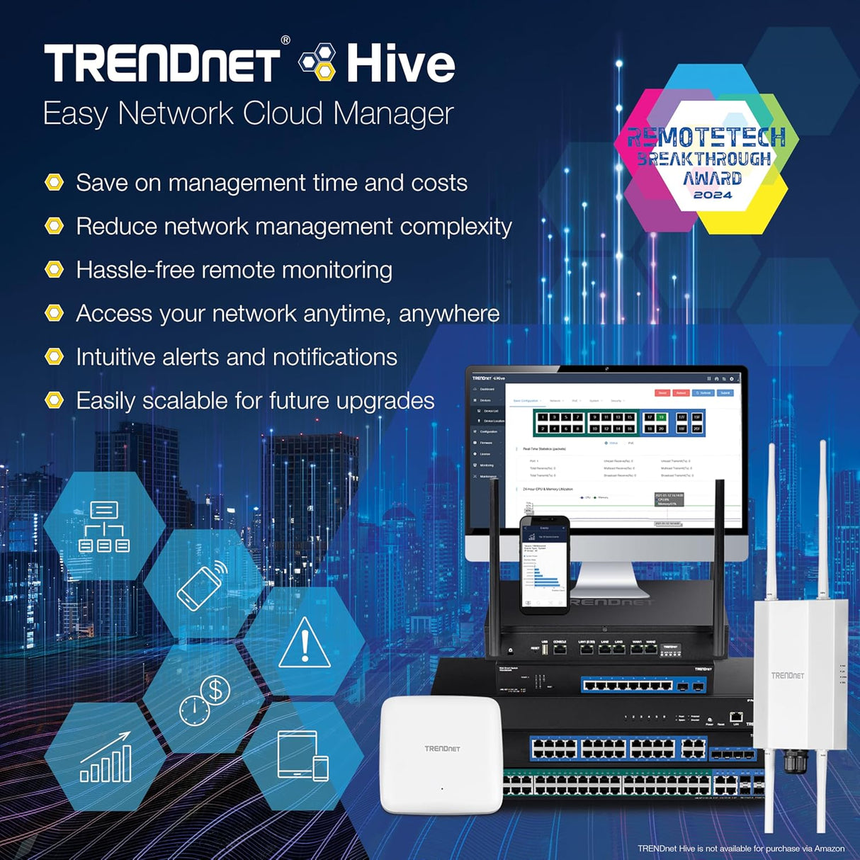 28-PORT GIGABIT WEB SMART PERP