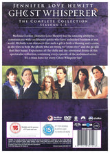 Ghost Whisperer - Seasons 1- 5 [Reino Unido] [DVD]