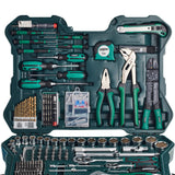 Mannesmann M29088 - Juego de Llaves de Vaso y Herramientas, 303 Piezas