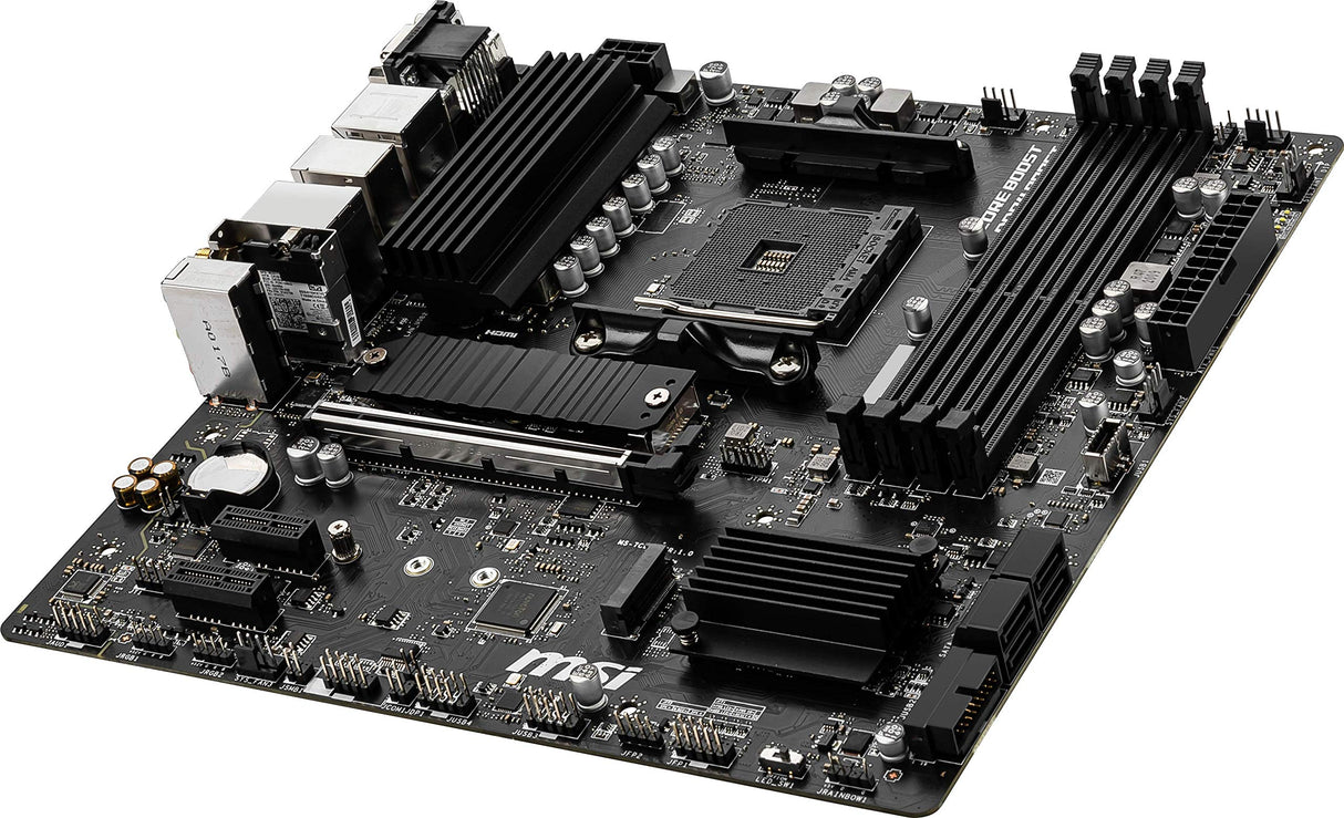 MSI mag B550M Pro-VDH WiFi