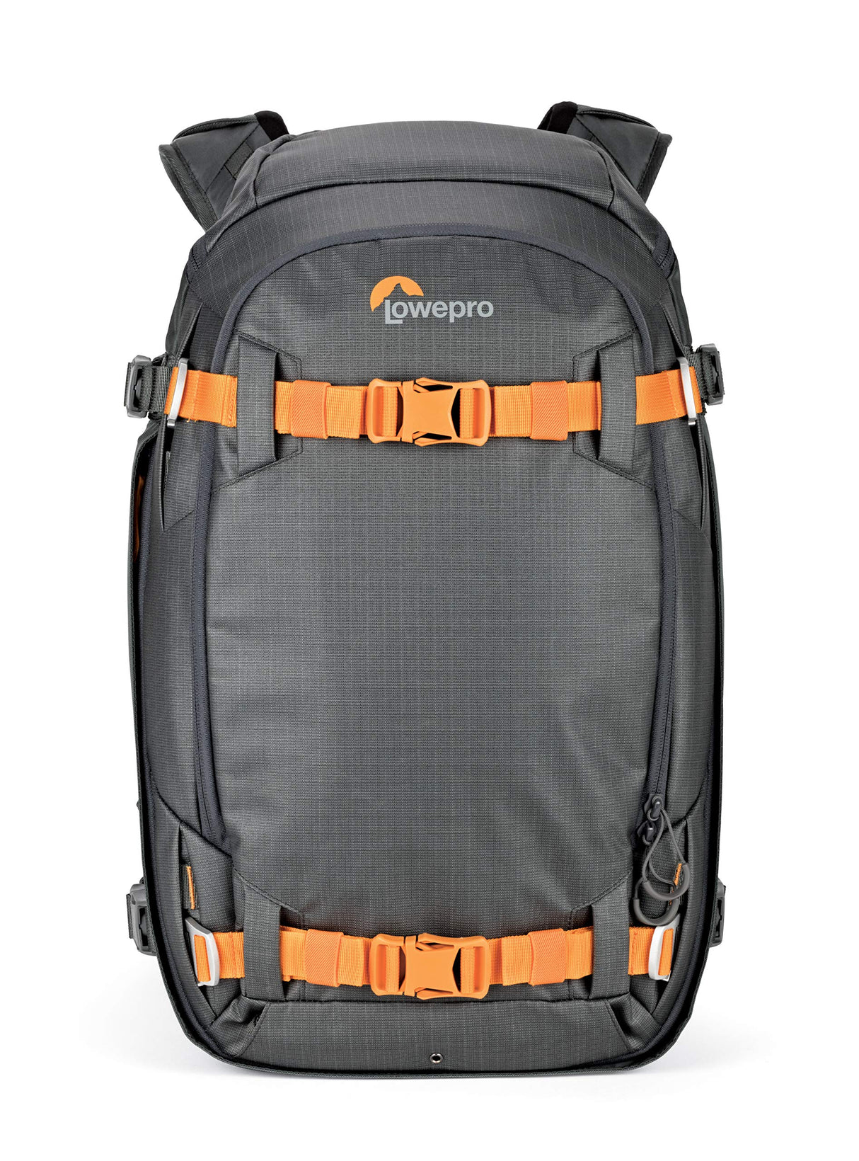 Lowepro Whistler 350 AW II, Mochila Fotográfica, Todo el Año, Tejido Reciclado, Todo los Clima, Uso Profesional, Capacidad para Portátil 13'', Almohadillas Insertables, Cámara Pro Mirrorless/DSLR