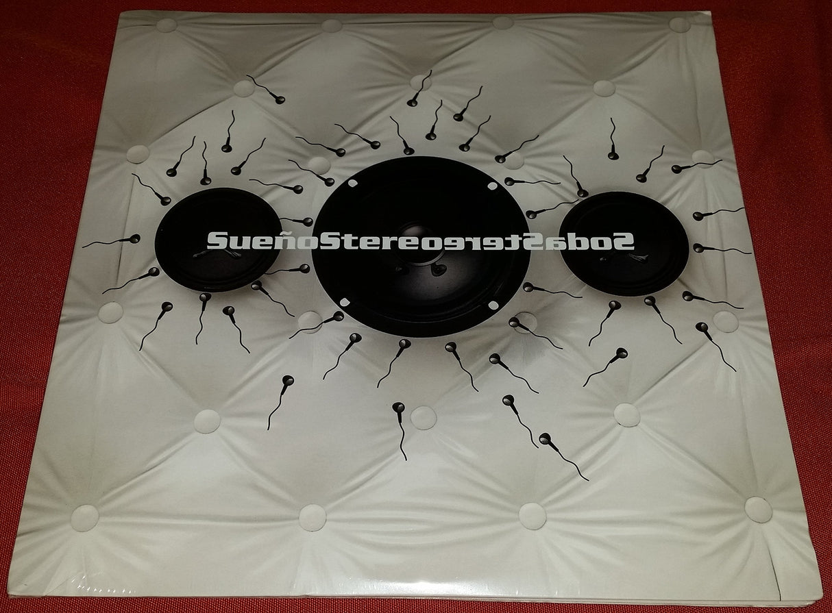 Sueno Stereo [VINYL] [Vinilo]