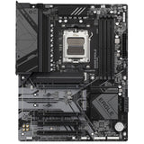 GIGABYTE B650 Eagle Placa Base - AMD Ryzen Serie 9000, VRM de 12+2+2 Fases, hasta 7600 MHz DDR5 (OC), 1xPCIe 5.0 + 2xPCIe 4.0 M.2, LAN GbE, USB 3.2 Gen 2