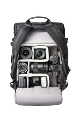 Vanguard Veo Select 45M BK - Mochila y Bolso fotográfico y portátil