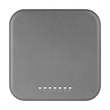 Kruger&Matz Proyector LED Portátil con Wi-fi V-LED100 FullHD 1920x1080 Pixeles Android Bluetooth Altavoz Incorporado KM0373