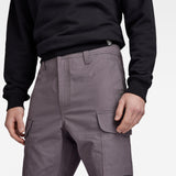 G-Star Para Hombre Pantalones deportivos Combat Cargo, Gris (rabbit D22556-D213-G077), 34