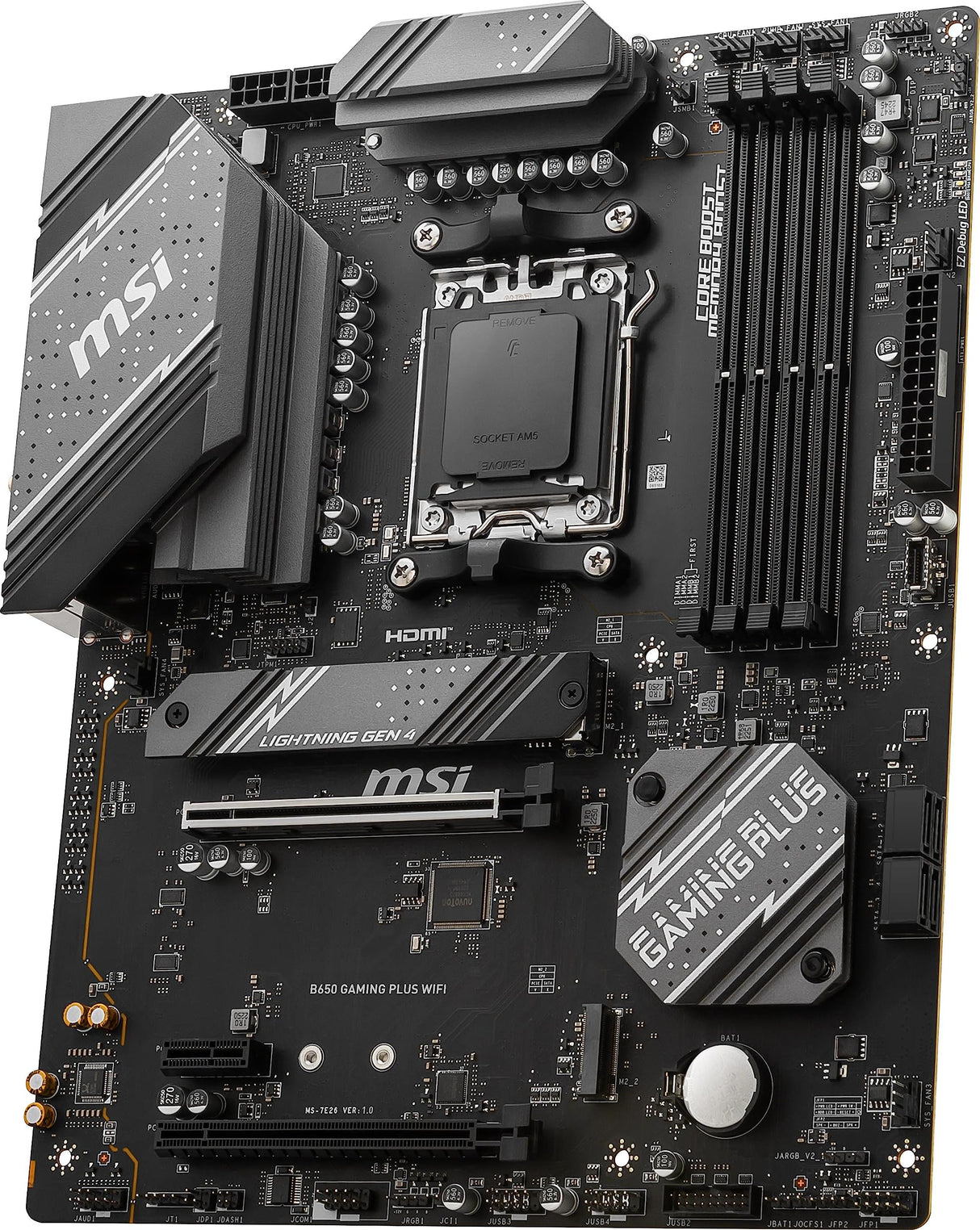 B650 Gaming Plus WiFi