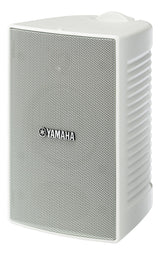 Yamaha NS-AW194 - Altavoces de exterior (2 canales, resistente al agua, 8 ohms, 85 dB), color blanco