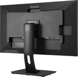 iiyama GB3271QSU-B1 32" Fast IPS Gaming, G-Master Red Eagle, FreeSync Premium, 2560x1440, 165Hz, 400cd/m², 1200:1, 2xHDMI, 2xDisplayPort, 1ms (MPRT), Altavoces, USB-HUB (4x3.0), Black Tuner