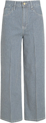Tommy Hilfiger Vaqueros Mujer Wide Leg Talle Alto, Multicolor (Jaz), 30W/33L