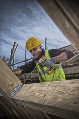 DEWALT DCF887P2-QW - Atornillador Impacto sin escobillas XR 18V, Portabrocas 1/4", Torque 205Nm, 2 baterías Li-Ion 5,0Ah, Maletín TSTAK, Negro Y Amarillo