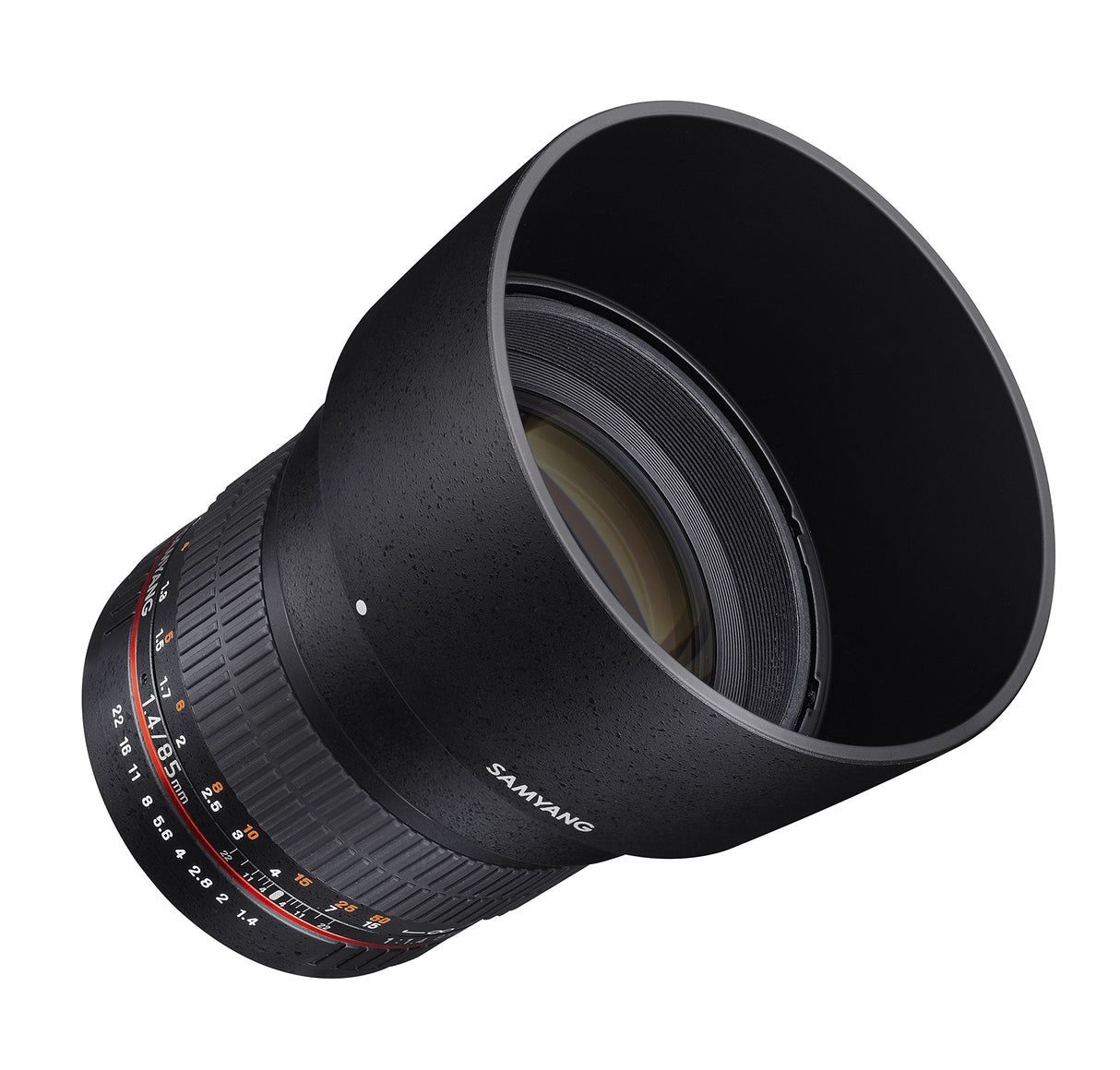 Samyang Lente SY85MAE-N 85mm F1.4 para Nikon Ae